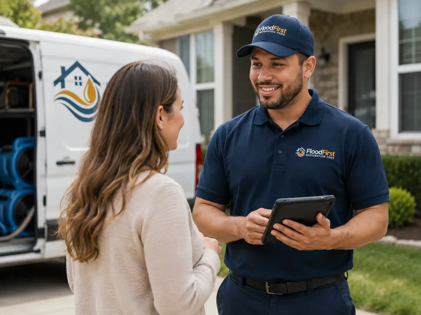 Flood Damage Restoration Trufant, MI FAQs